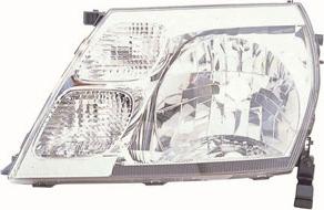 Alkar 2731036 - Основна фара autocars.com.ua