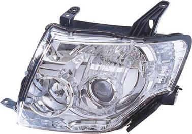 Alkar 2741027 - Основна фара autocars.com.ua