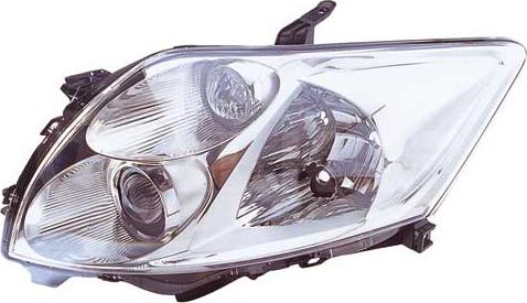 Alkar 2741034 - Основна фара autocars.com.ua