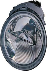 Alkar 2741128 - Основна фара autocars.com.ua