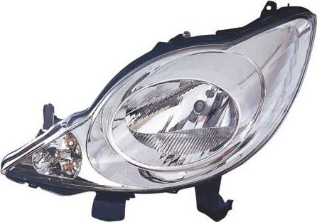 Alkar 2741286 - Основна фара autocars.com.ua