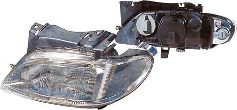 Alkar 2741363 - Основна фара autocars.com.ua