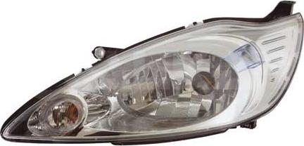 Alkar 2741382 - Основна фара autocars.com.ua