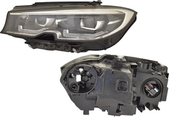 Alkar 2741485 - Основна фара autocars.com.ua