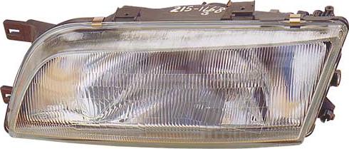 Alkar 2741552 - Основна фара autocars.com.ua