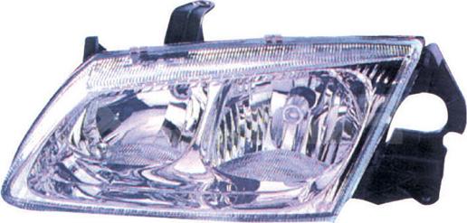 Alkar 2741556 - Основна фара autocars.com.ua