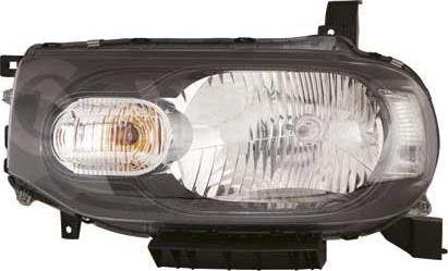 Alkar 2741571 - Основна фара autocars.com.ua