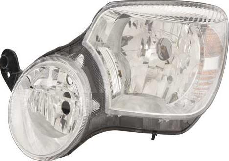 Alkar 2741572 - Основна фара autocars.com.ua