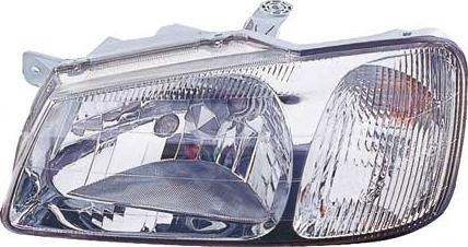 Alkar 2741575 - Основна фара autocars.com.ua