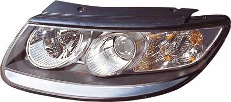 Alkar 2741579 - Основна фара autocars.com.ua