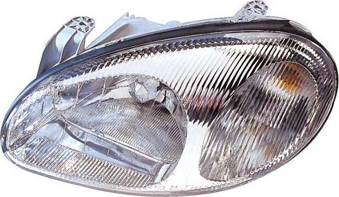 Alkar 2741601 - Основна фара autocars.com.ua