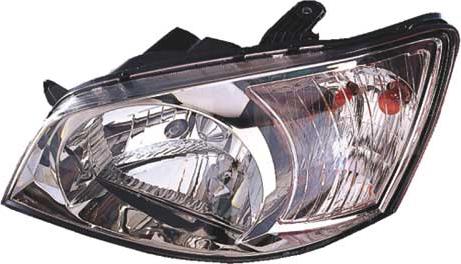 Alkar 2741626 - Основна фара autocars.com.ua