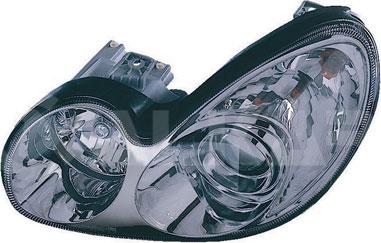 Alkar 2741631 - Основна фара autocars.com.ua
