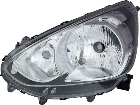 Alkar 2741657 - Основна фара autocars.com.ua