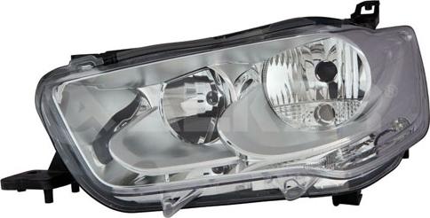 Alkar 2741870 - Основна фара autocars.com.ua