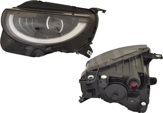 Alkar 2741926 - Основна фара autocars.com.ua