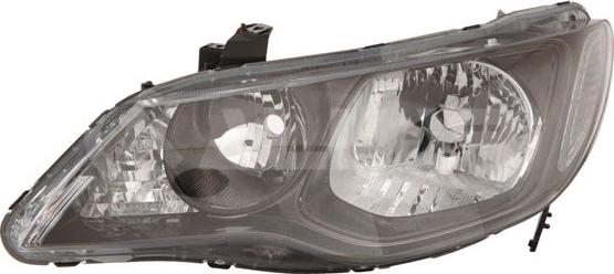 Alkar 2741945 - Основна фара autocars.com.ua