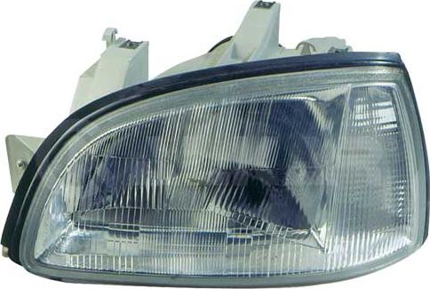 Alkar 2742166 - Основна фара autocars.com.ua