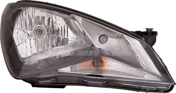 Alkar 2742182 - Основна фара autocars.com.ua