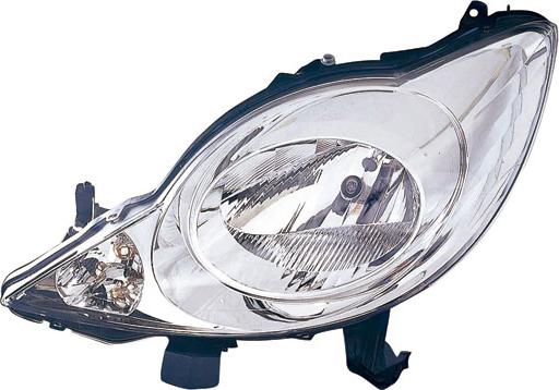 Alkar 2742286 - Основна фара autocars.com.ua