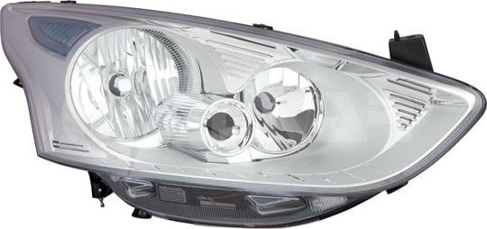 Alkar 2742405 - Основна фара autocars.com.ua
