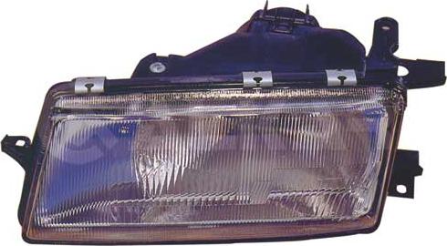 Alkar 2742431 - Основна фара autocars.com.ua