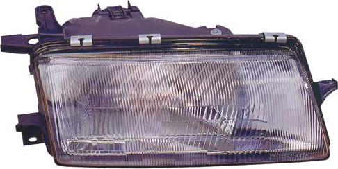 Alkar 2742432 - Основна фара autocars.com.ua