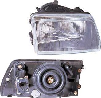 Alkar 2742488 - Основна фара autocars.com.ua