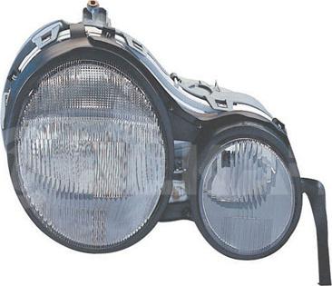 Alkar 2742536 - Основна фара autocars.com.ua