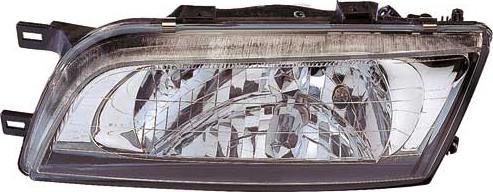 Alkar 2742553 - Основна фара autocars.com.ua