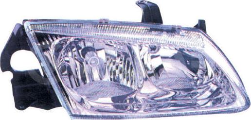 Alkar 2742556 - Основна фара autocars.com.ua