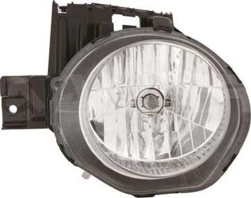 Alkar 2742573 - Основна фара autocars.com.ua