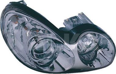 Alkar 2742631 - Основна фара autocars.com.ua