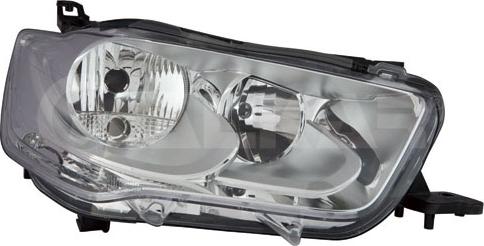 Alkar 2742870 - Основна фара autocars.com.ua