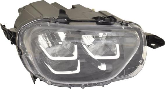 Alkar 2742886 - Основна фара autocars.com.ua