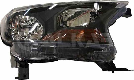 Alkar 2742962 - Основна фара autocars.com.ua