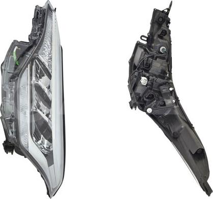 Alkar 2743023 - Основна фара autocars.com.ua