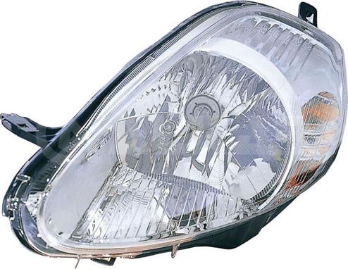 Alkar 2743349 - Основна фара autocars.com.ua