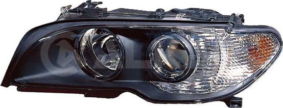 Alkar 2743849 - Основна фара autocars.com.ua