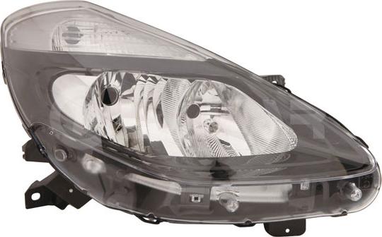 Alkar 2744187 - Основна фара autocars.com.ua