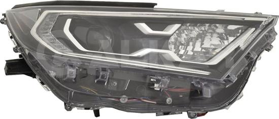 Alkar 2744993 - Основна фара autocars.com.ua
