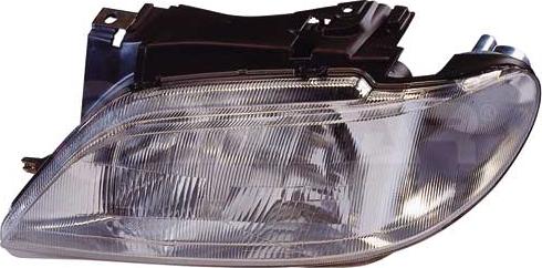 Alkar 2745363 - Основна фара autocars.com.ua