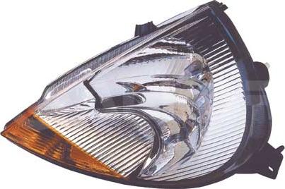 Alkar 2745382 - Основна фара autocars.com.ua