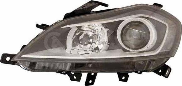 Alkar 2745497 - Основна фара autocars.com.ua