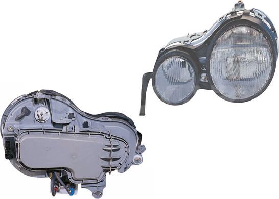 Alkar 2745536 - Основна фара autocars.com.ua