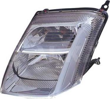 Alkar 2745852 - Основна фара autocars.com.ua