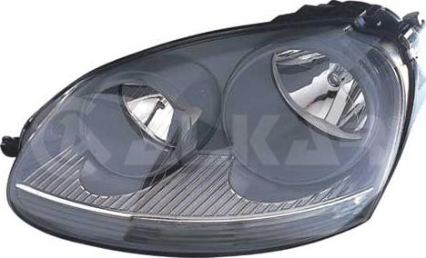 Alkar 2746128 - Основна фара autocars.com.ua