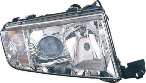 Alkar 2746522 - Основна фара autocars.com.ua