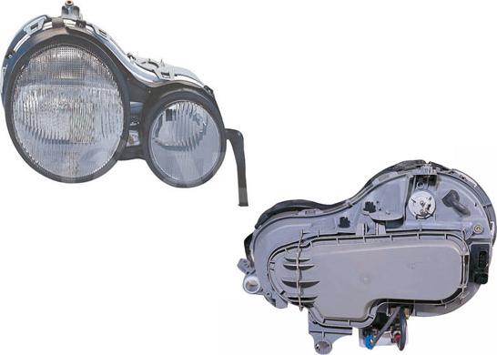 Alkar 2746536 - Основна фара autocars.com.ua