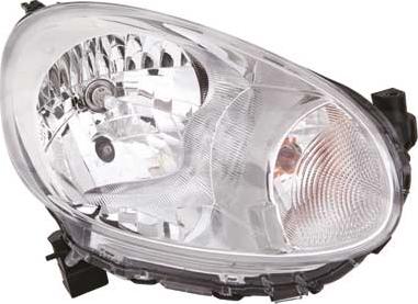 Alkar 2746568 - Основна фара autocars.com.ua